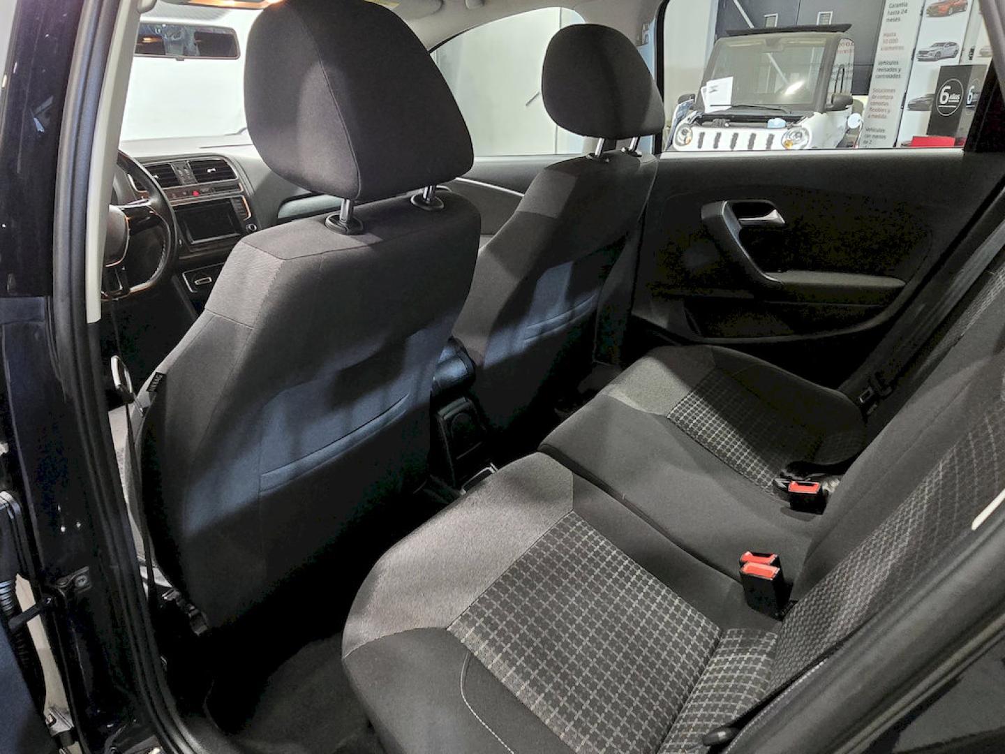 Volkswagen Polo Advance 1.2 TSI 90CV BMT