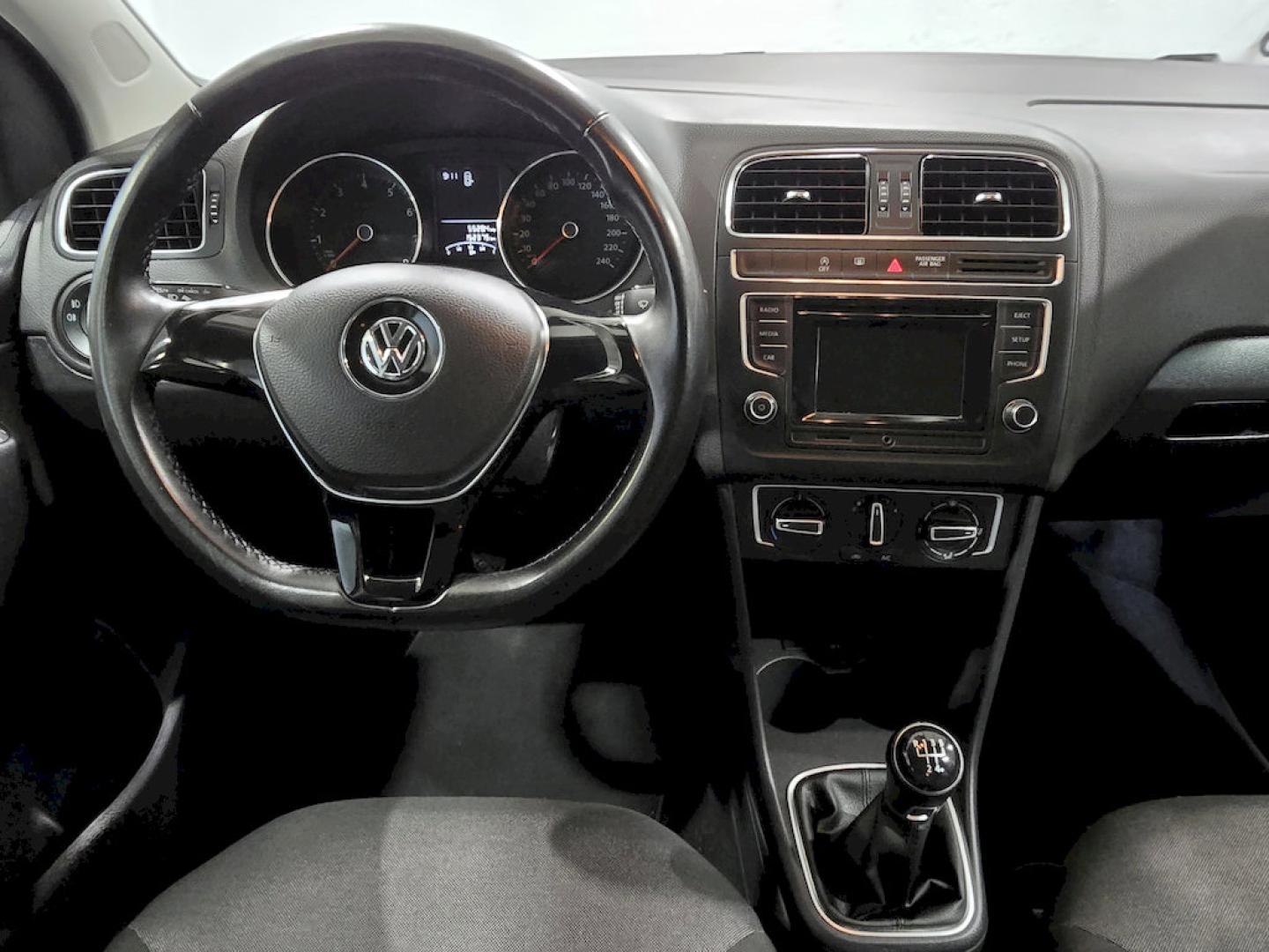 Volkswagen Polo Advance 1.2 TSI 90CV BMT
