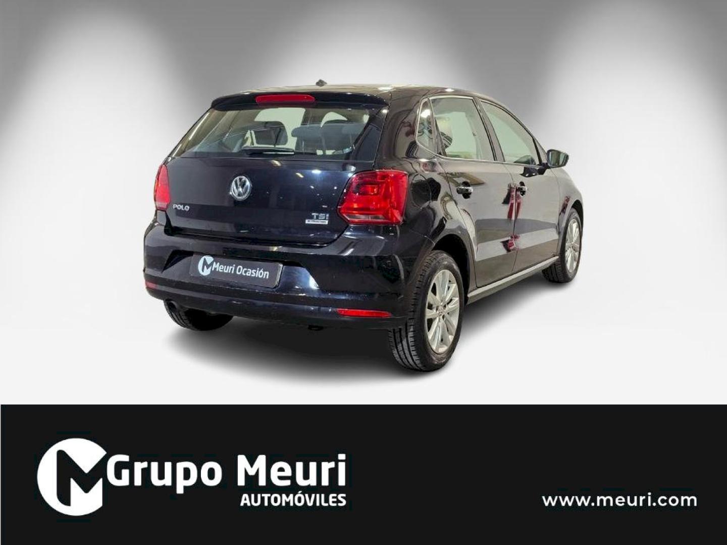 Volkswagen Polo Advance 1.2 TSI 90CV BMT