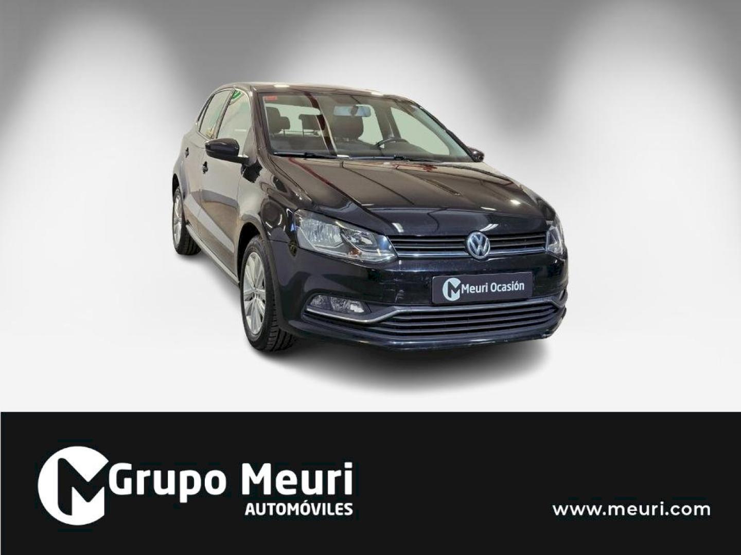 Volkswagen Polo Advance 1.2 TSI 90CV BMT