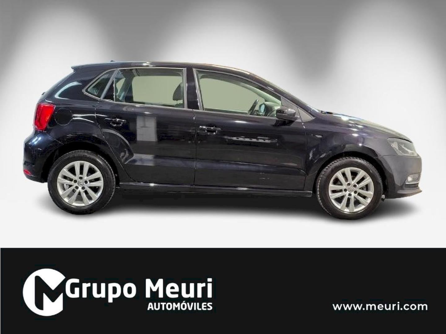 Volkswagen Polo Advance 1.2 TSI 90CV BMT