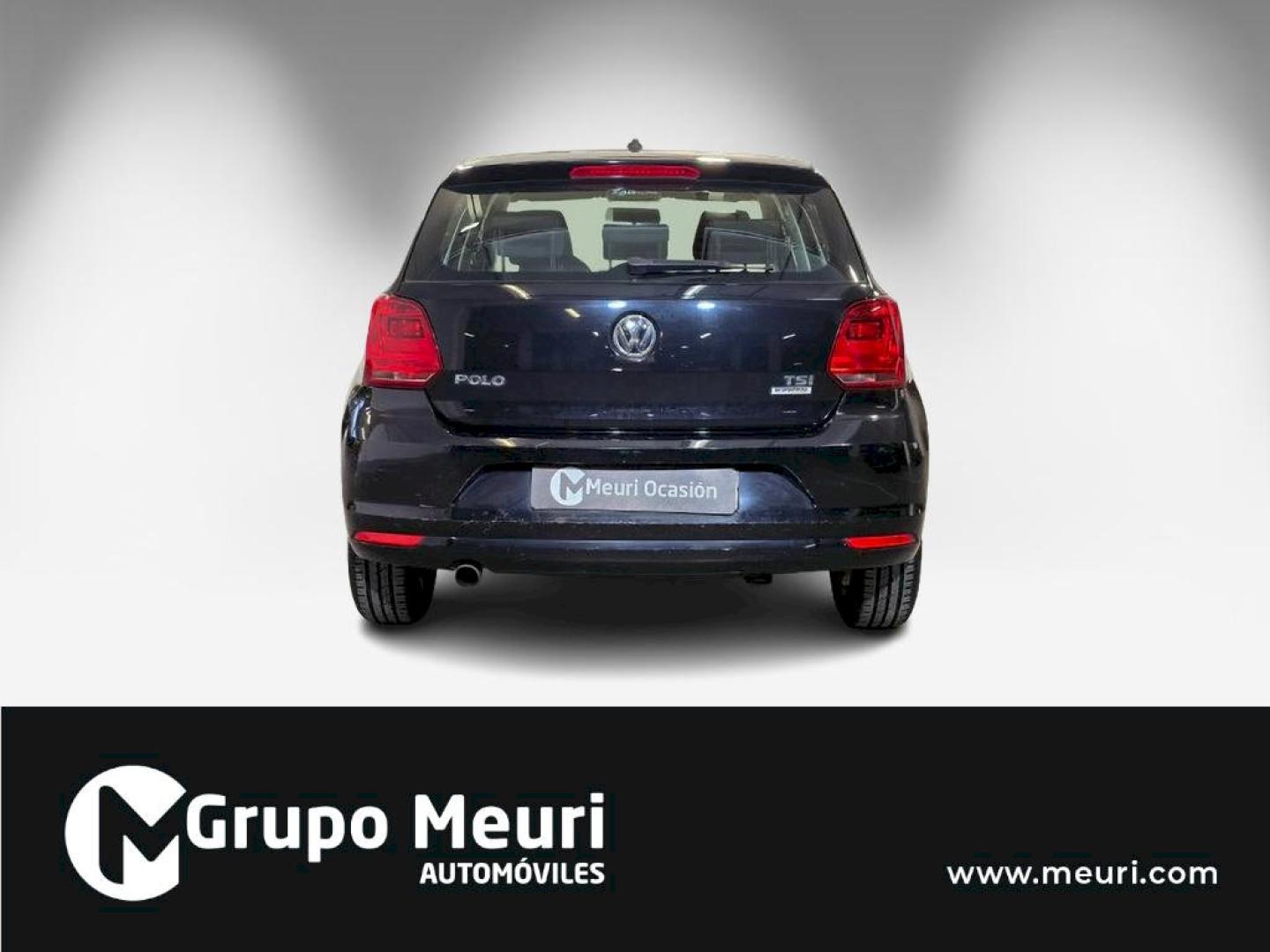 Volkswagen Polo Advance 1.2 TSI 90CV BMT