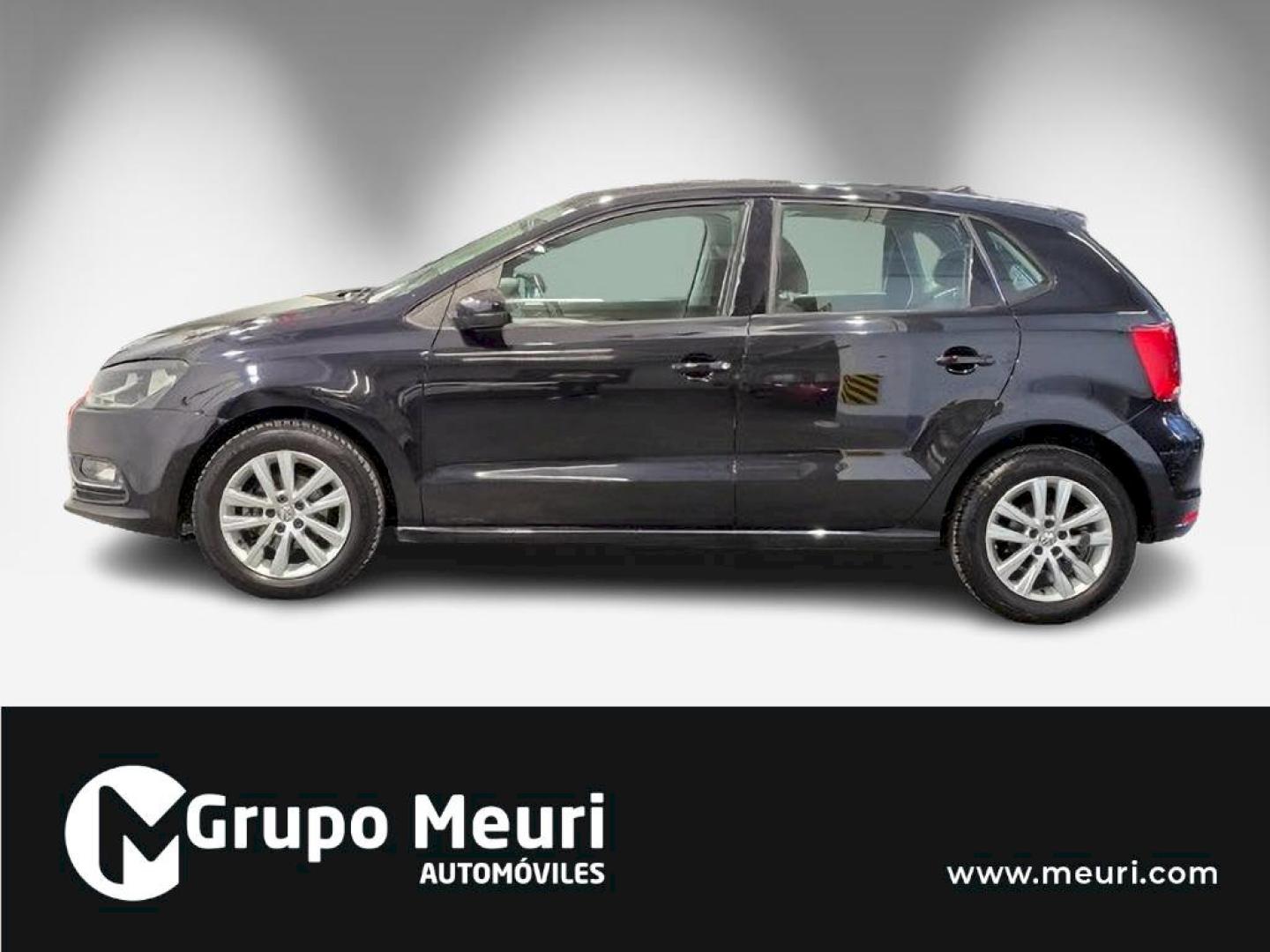 Volkswagen Polo Advance 1.2 TSI 90CV BMT