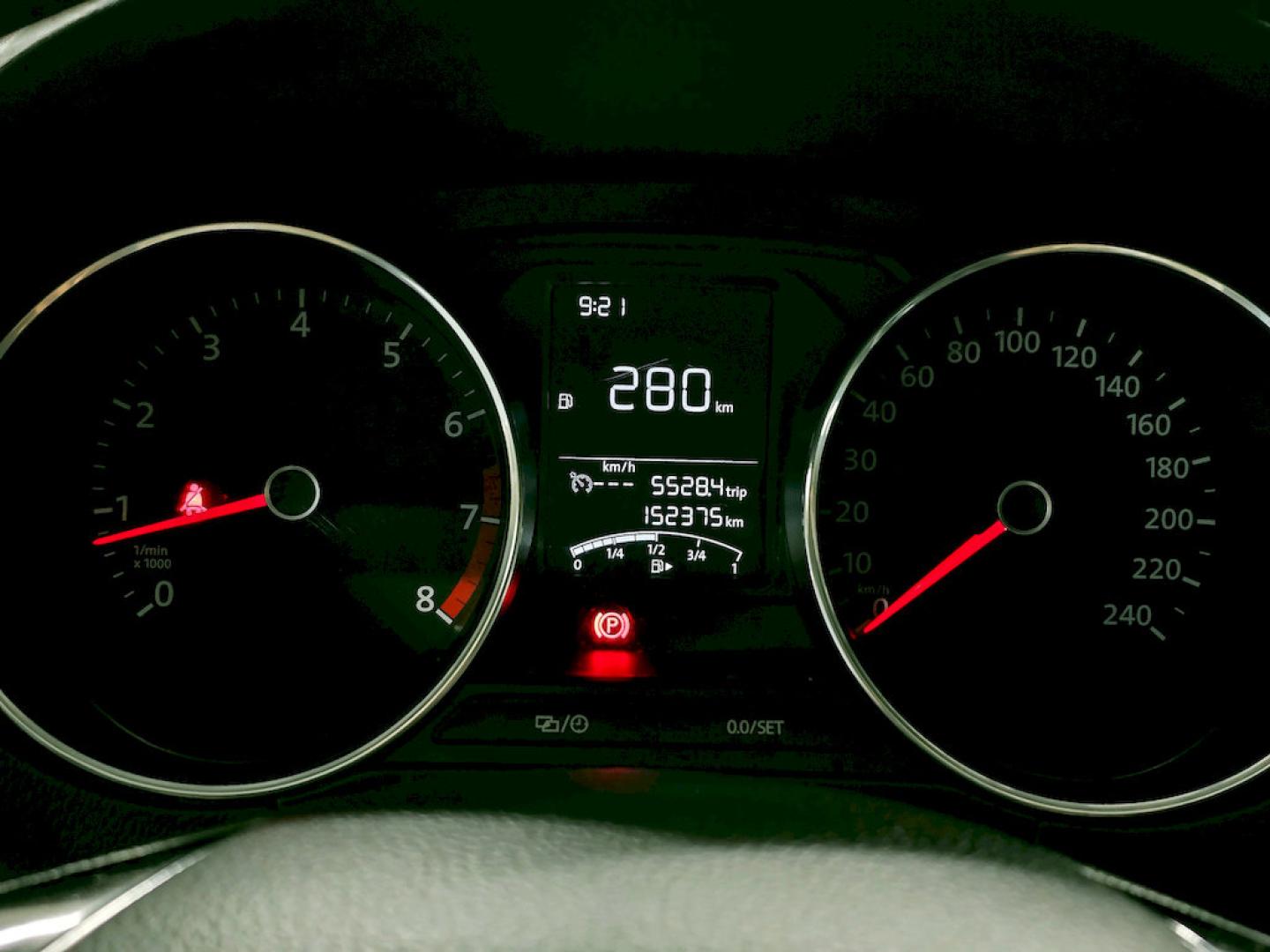 Volkswagen Polo Advance 1.2 TSI 90CV BMT