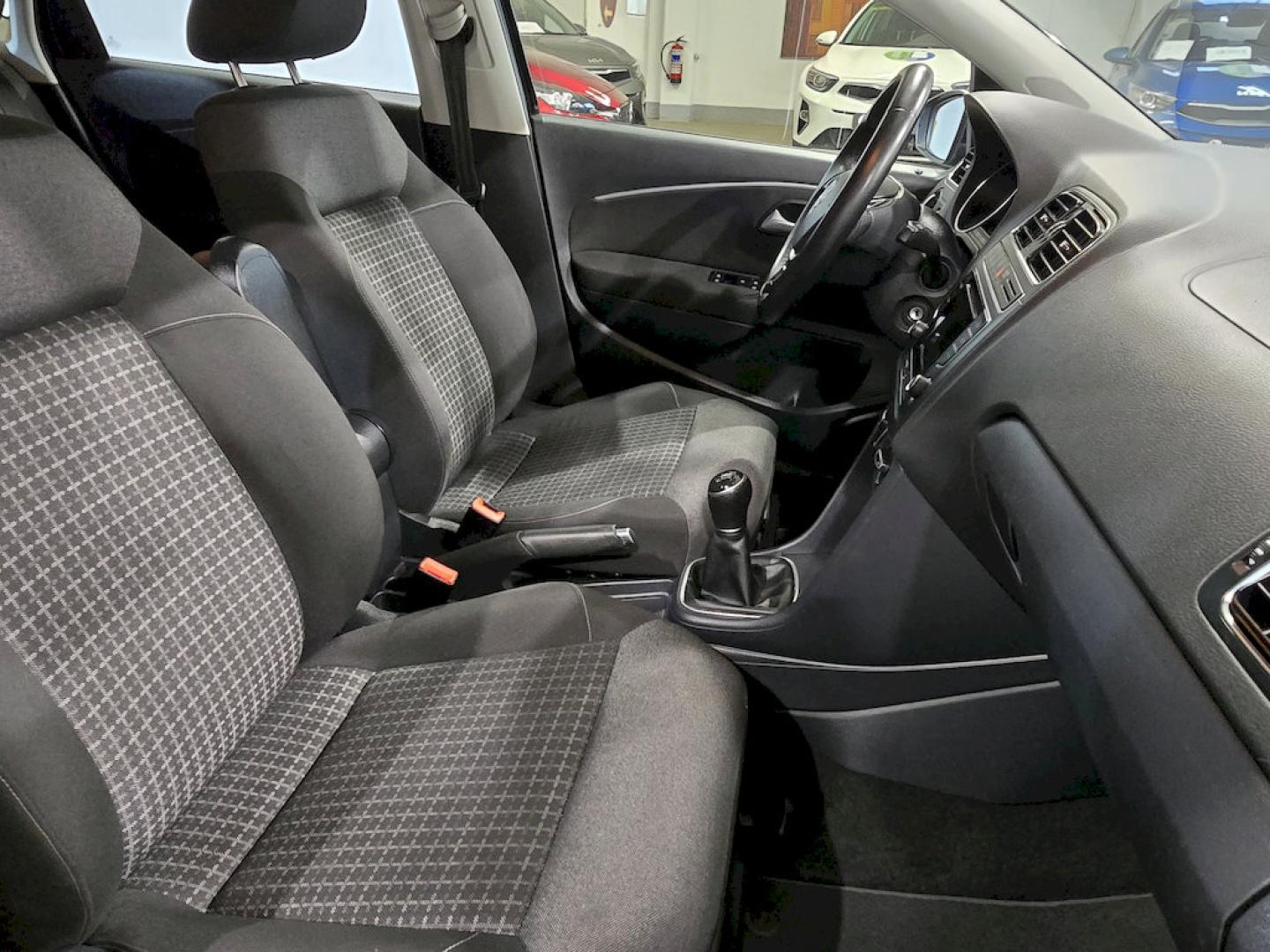 Volkswagen Polo Advance 1.2 TSI 90CV BMT