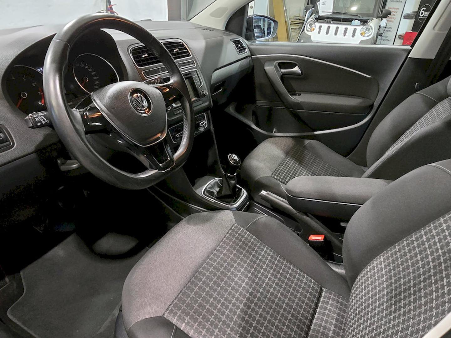 Volkswagen Polo Advance 1.2 TSI 90CV BMT
