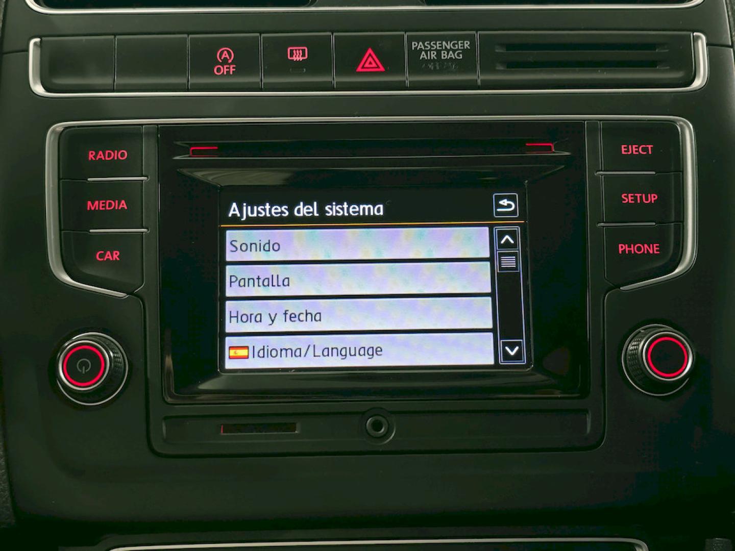 Volkswagen Polo Advance 1.2 TSI 90CV BMT