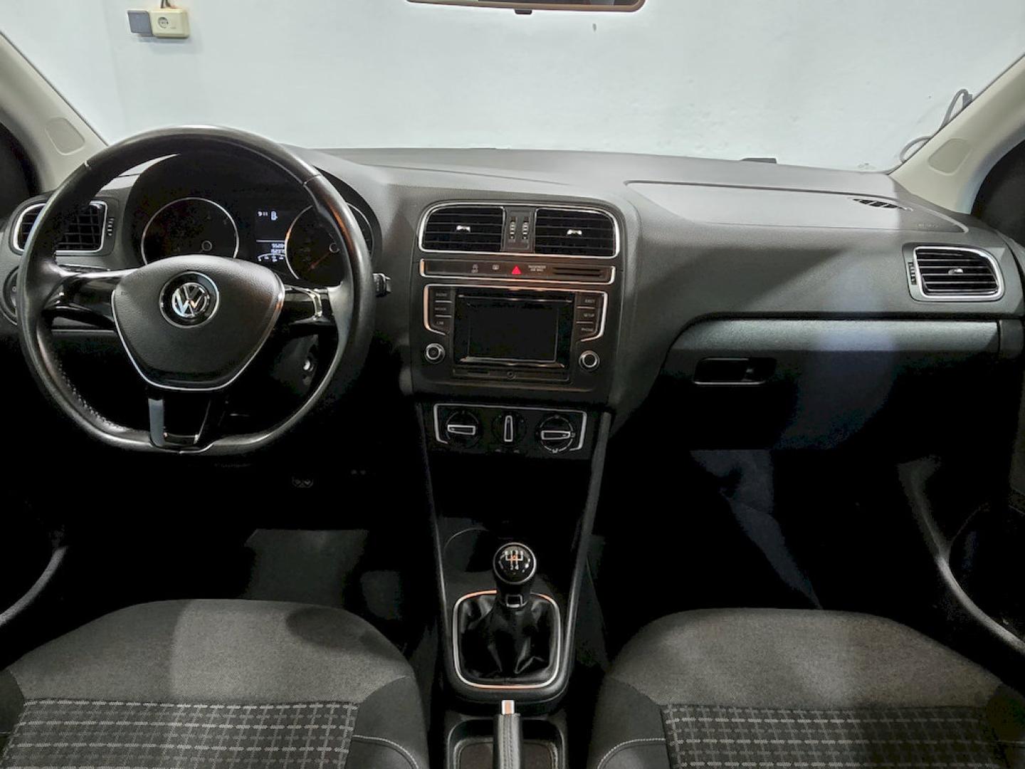 Volkswagen Polo Advance 1.2 TSI 90CV BMT