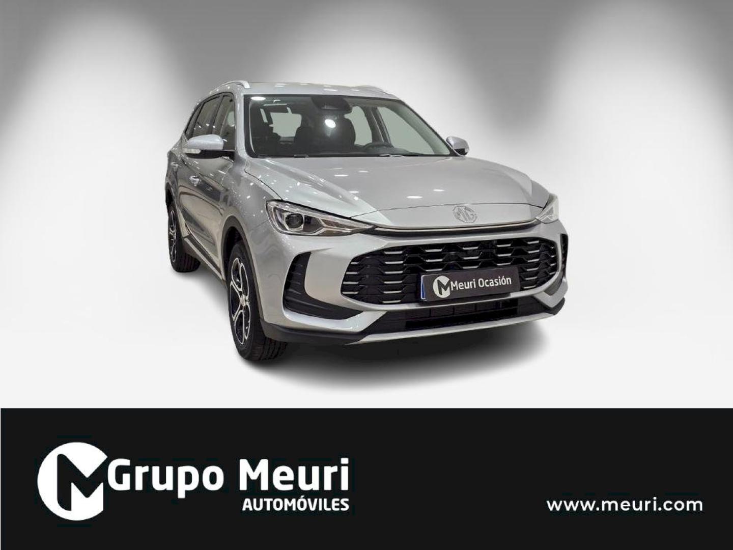 MG ZS Hybrid+ Comfort