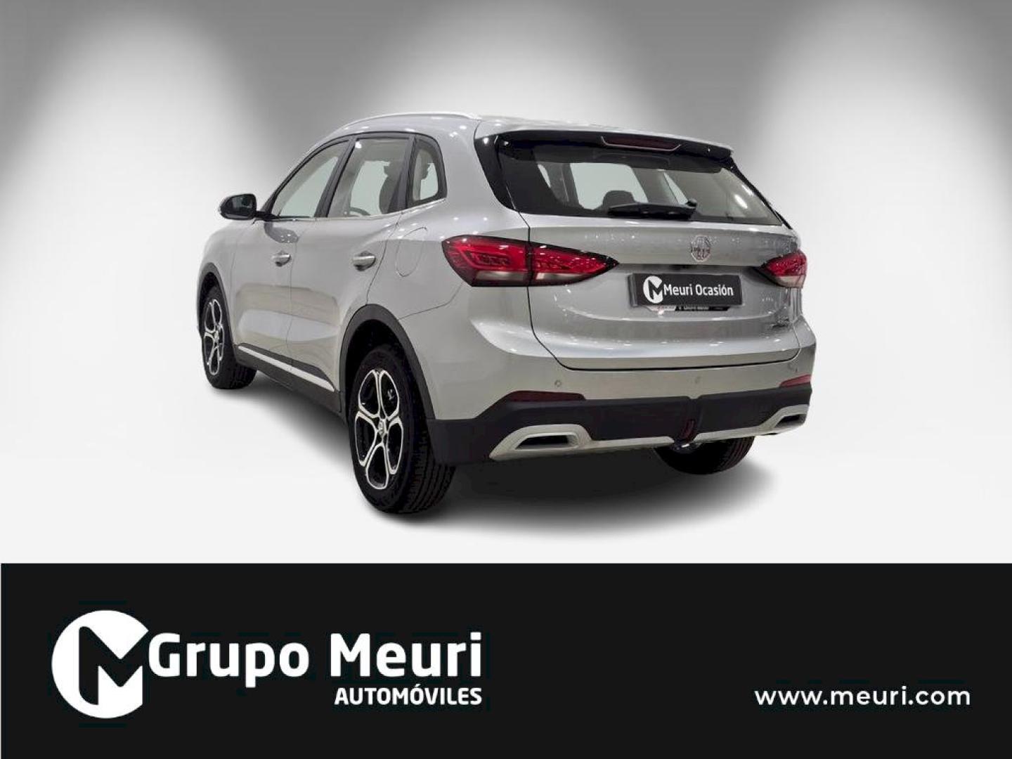 MG ZS Hybrid+ Comfort