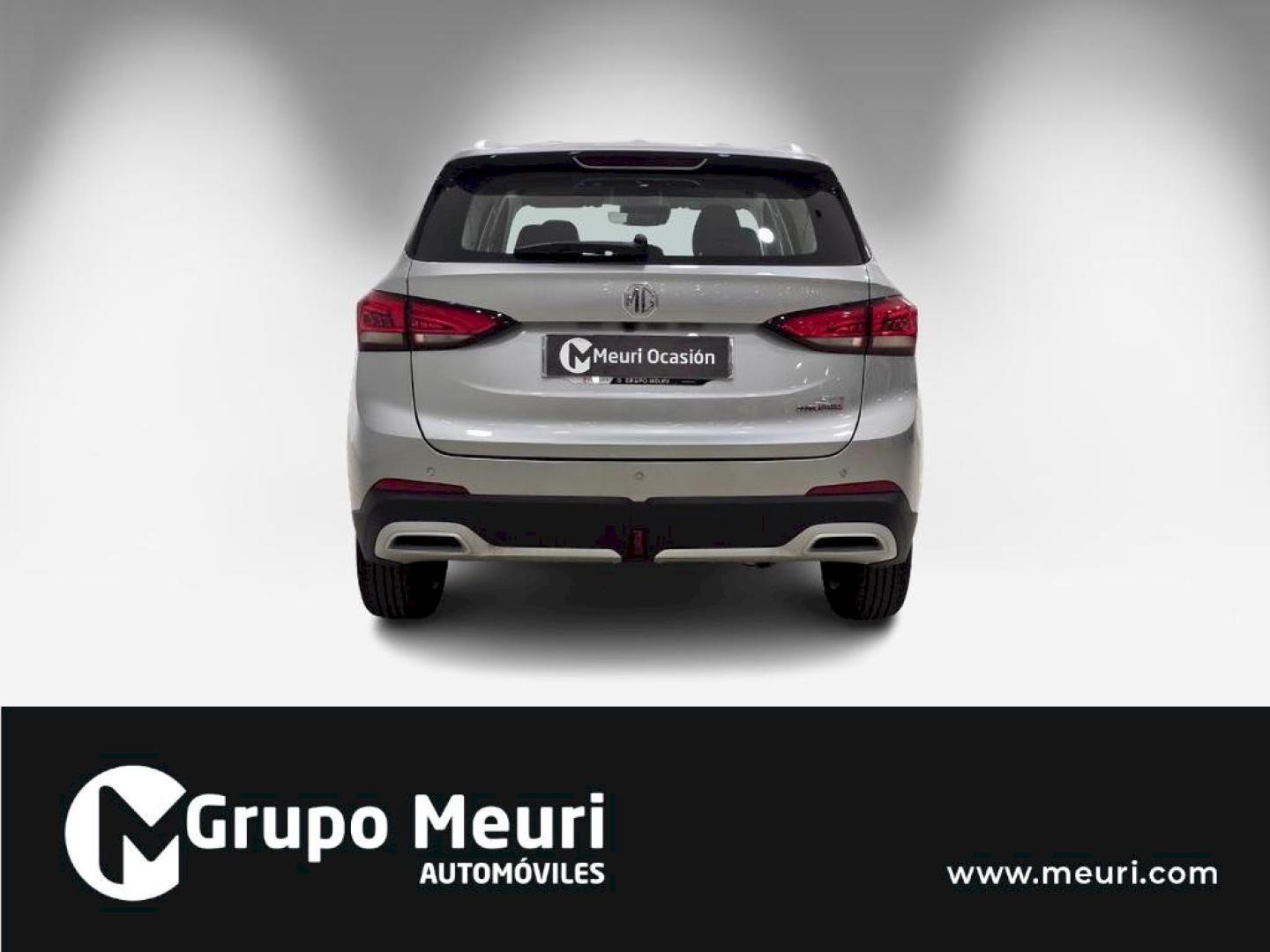 MG ZS Hybrid+ Comfort