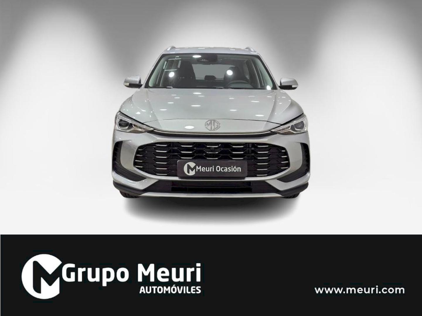 MG ZS Hybrid+ Comfort