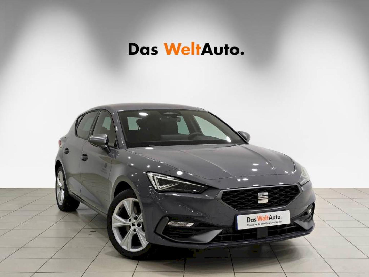 SEAT León HÍbrido enchufable León 1.5 e-Hybrid S&S FR XM DSG-6 204 ocasión Madrid SEAT León HÍbrido enchufable León 1.5 e-Hybrid S&S FR XM DSG-6 204 segunda mano Madrid