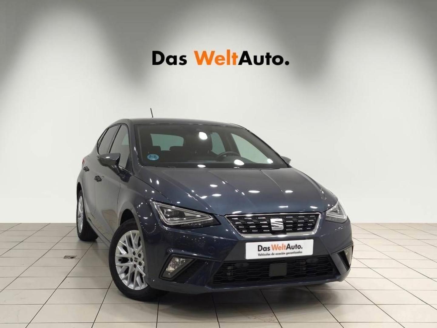 SEAT Ibiza 1.0 TSI S&S Special Edition Xcellence 85 kW (115 CV) ocasión Madrid SEAT Ibiza 1.0 TSI S&S Special Edition Xcellence 85 kW (115 CV) segunda mano Madrid