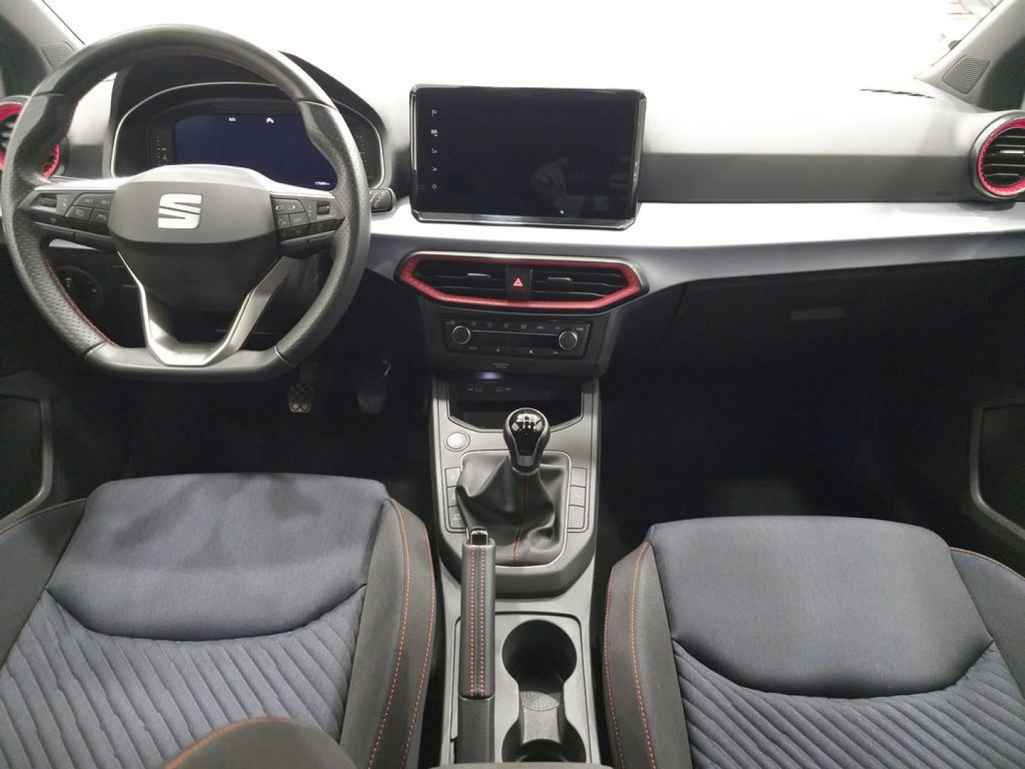 SEAT Ibiza 1.0 TSI FR XM 85 kW (115 CV)