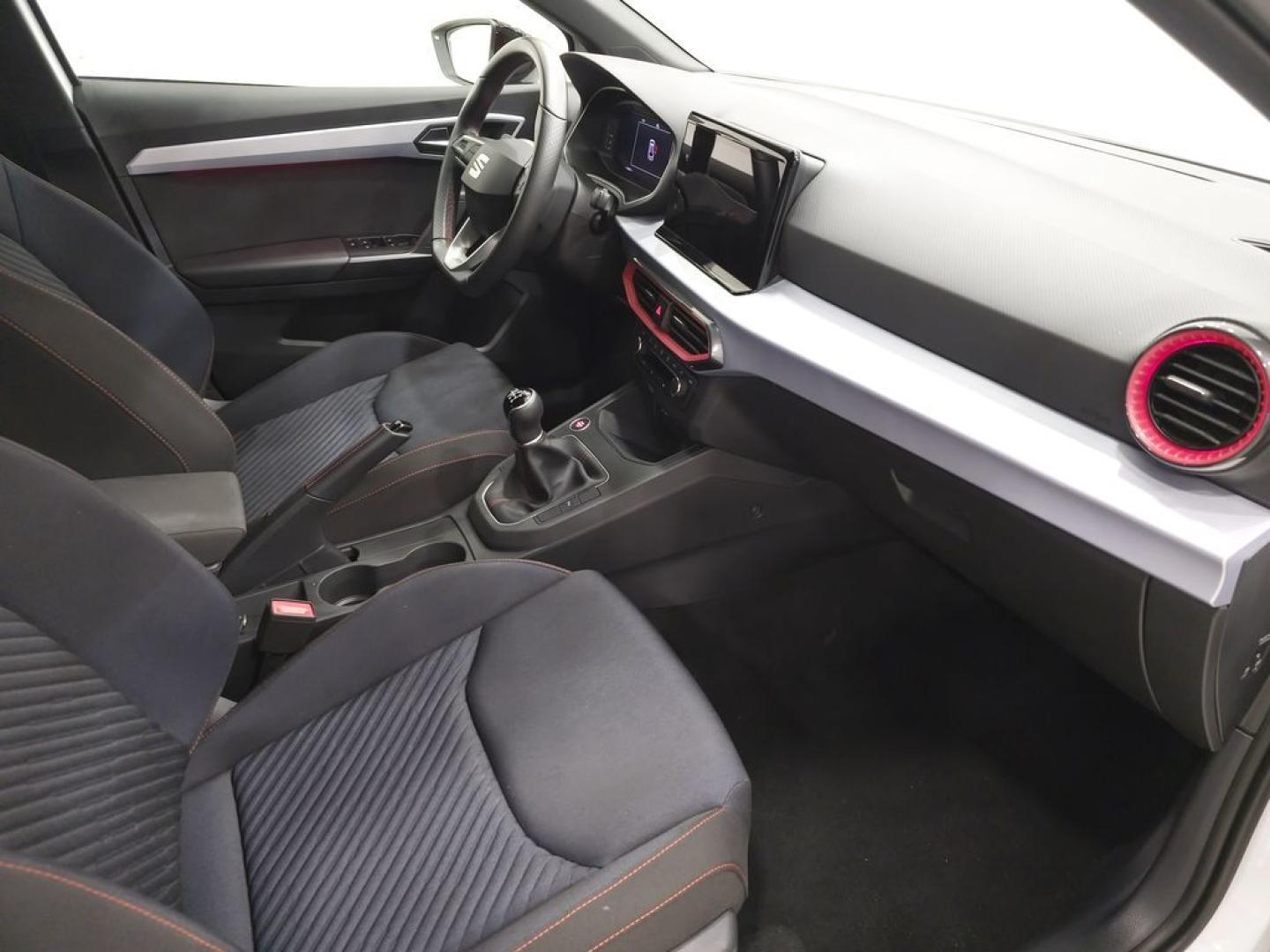 SEAT Ibiza 1.0 TSI FR XM 85 kW (115 CV)