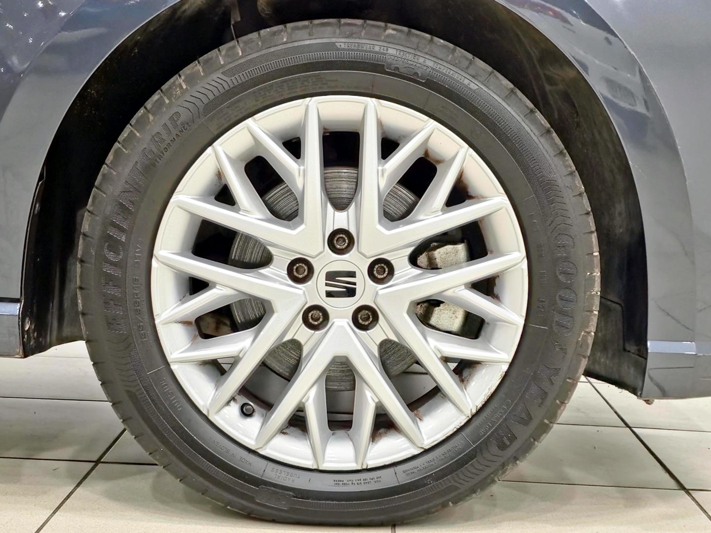 SEAT Ibiza 1.0 TSI FR XM 85 kW (115 CV)