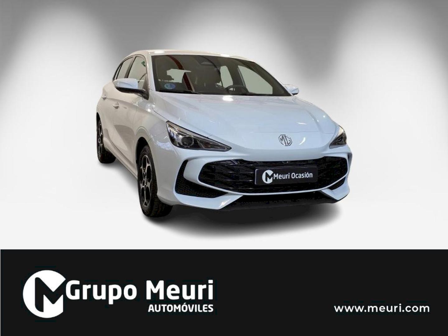 MG MG3 Hybrid+ Comfort