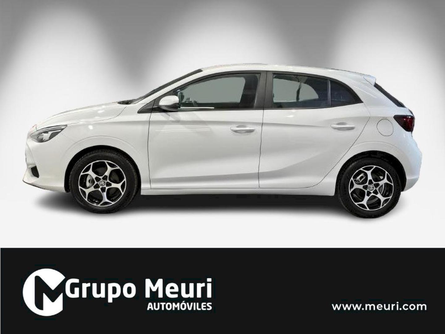 MG MG3 Hybrid+ Comfort