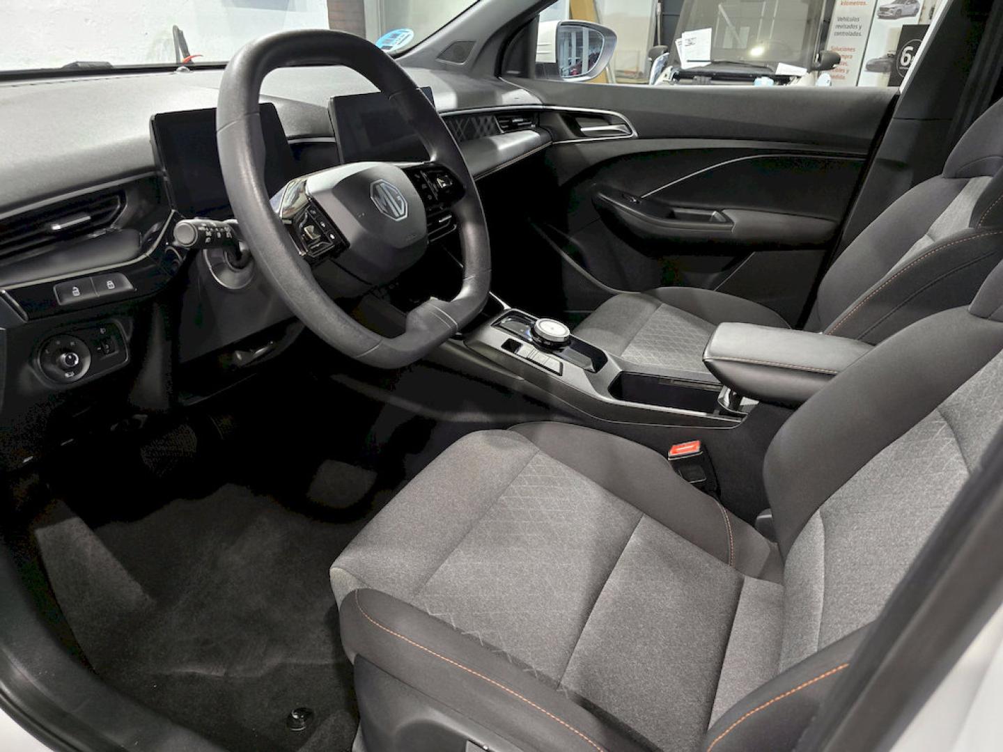 MG MG3 Hybrid+ Comfort