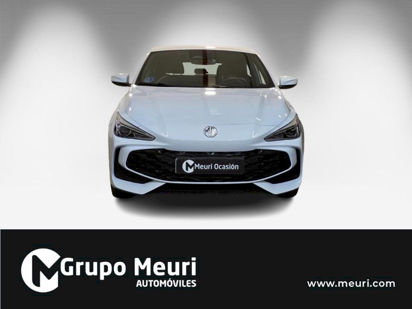MG MG3 Hybrid+ Comfort
