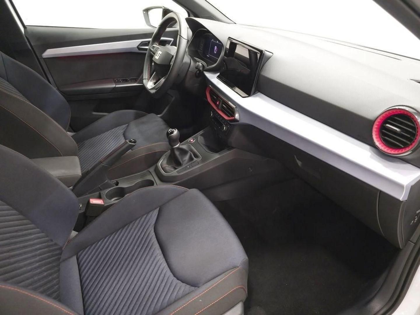 SEAT Ibiza 1.0 TSI S&S FR XS 85 kW (115 CV)
