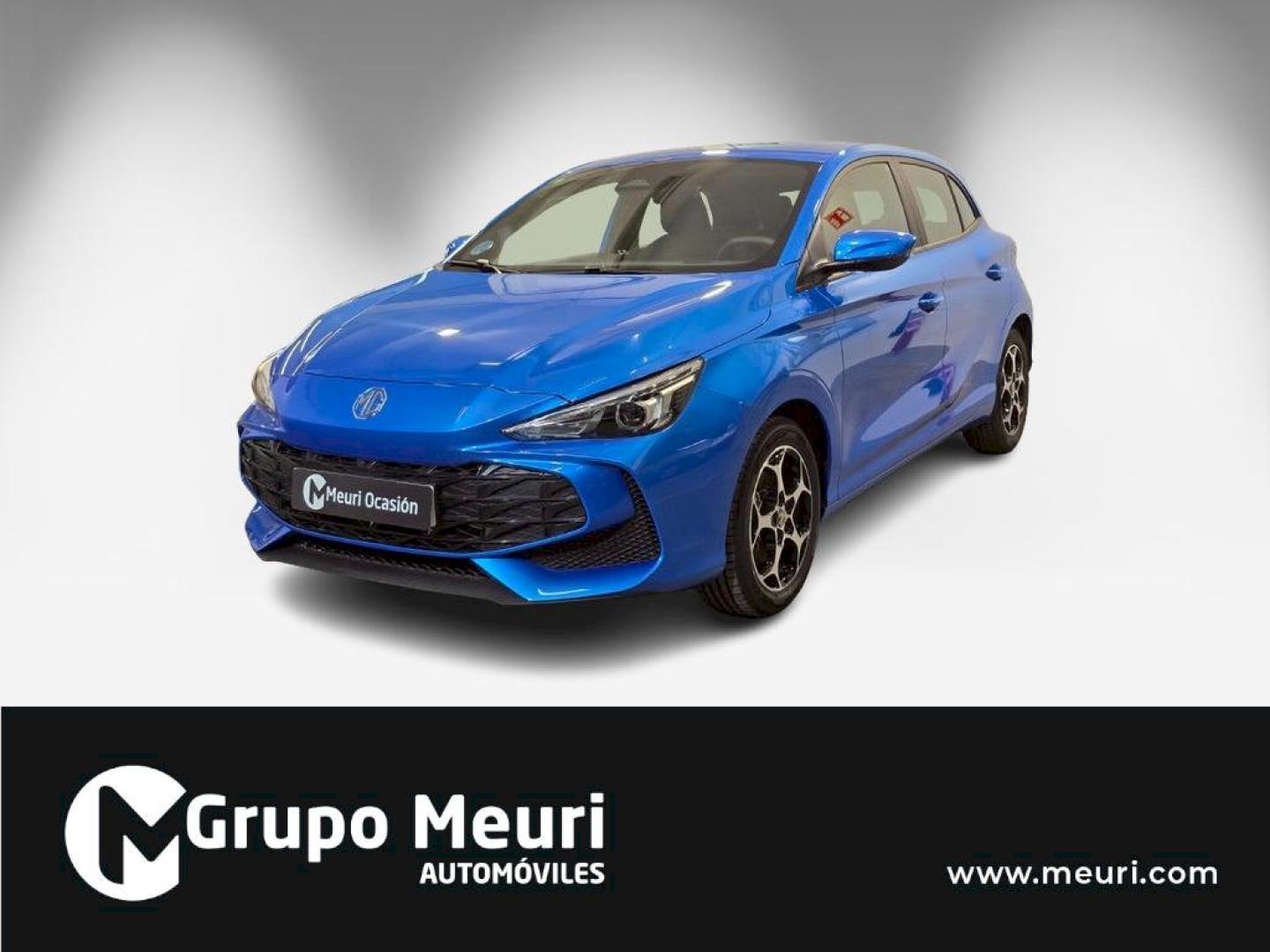 MG MG3 Hybrid+ Comfort