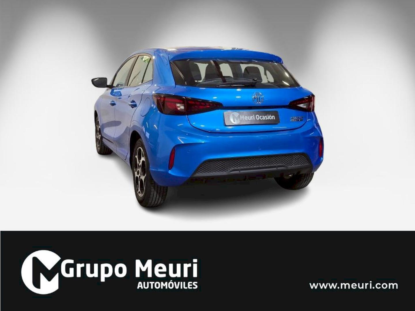 MG MG3 Hybrid+ Comfort