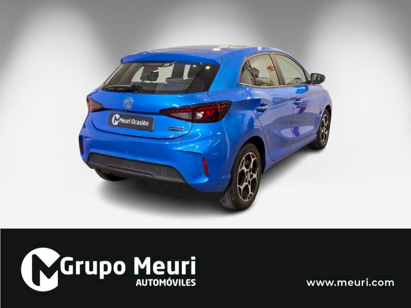 MG MG3 Hybrid+ Comfort