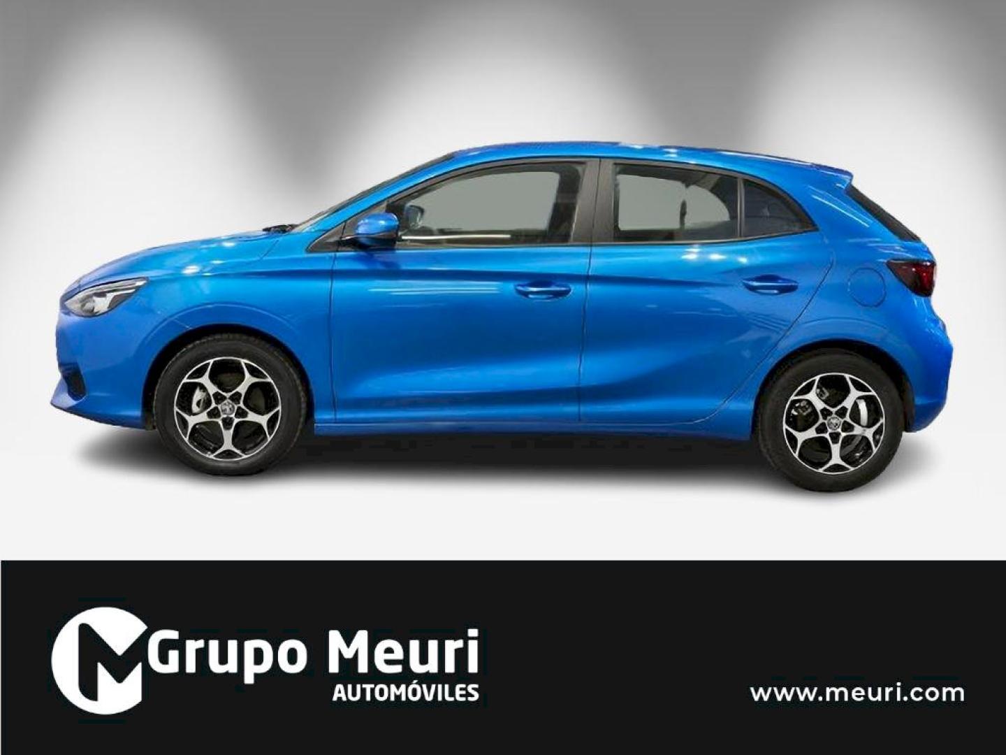 MG MG3 Hybrid+ Comfort