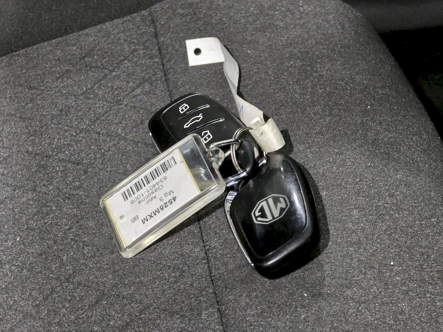 MG MG3 Hybrid+ Comfort