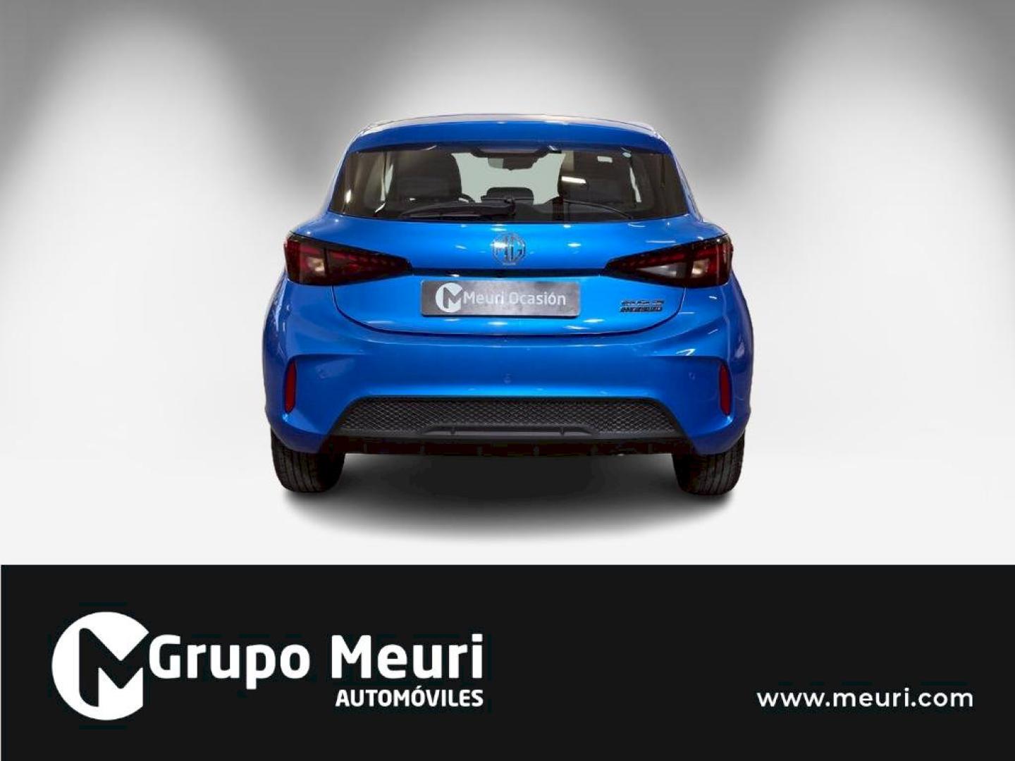 MG MG3 Hybrid+ Comfort