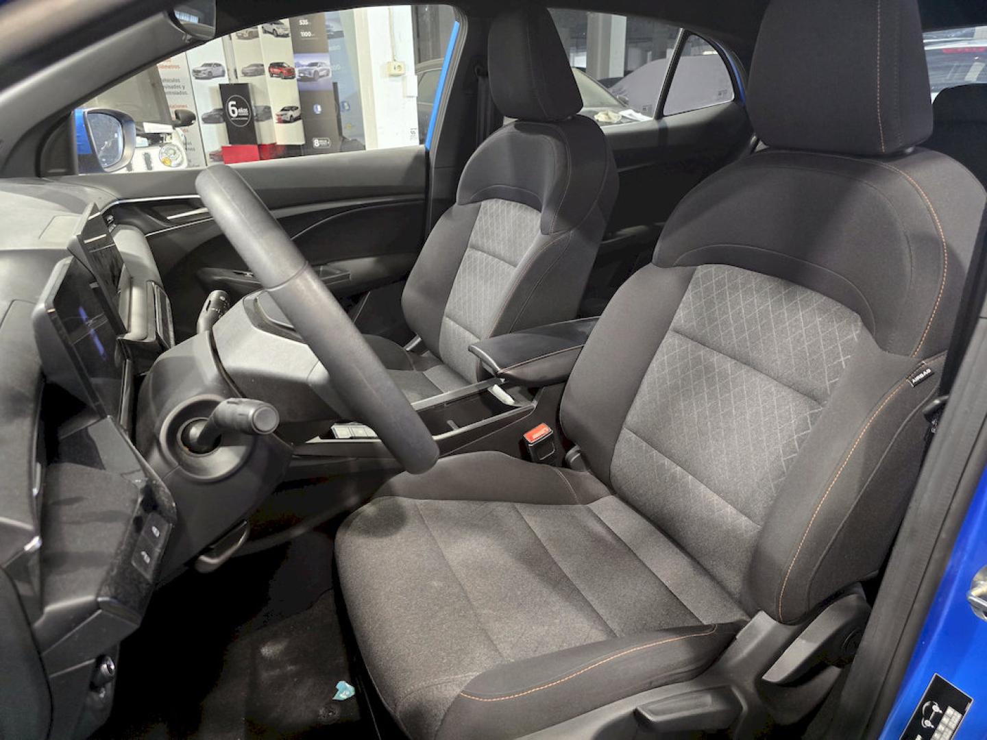 MG MG3 Hybrid+ Comfort