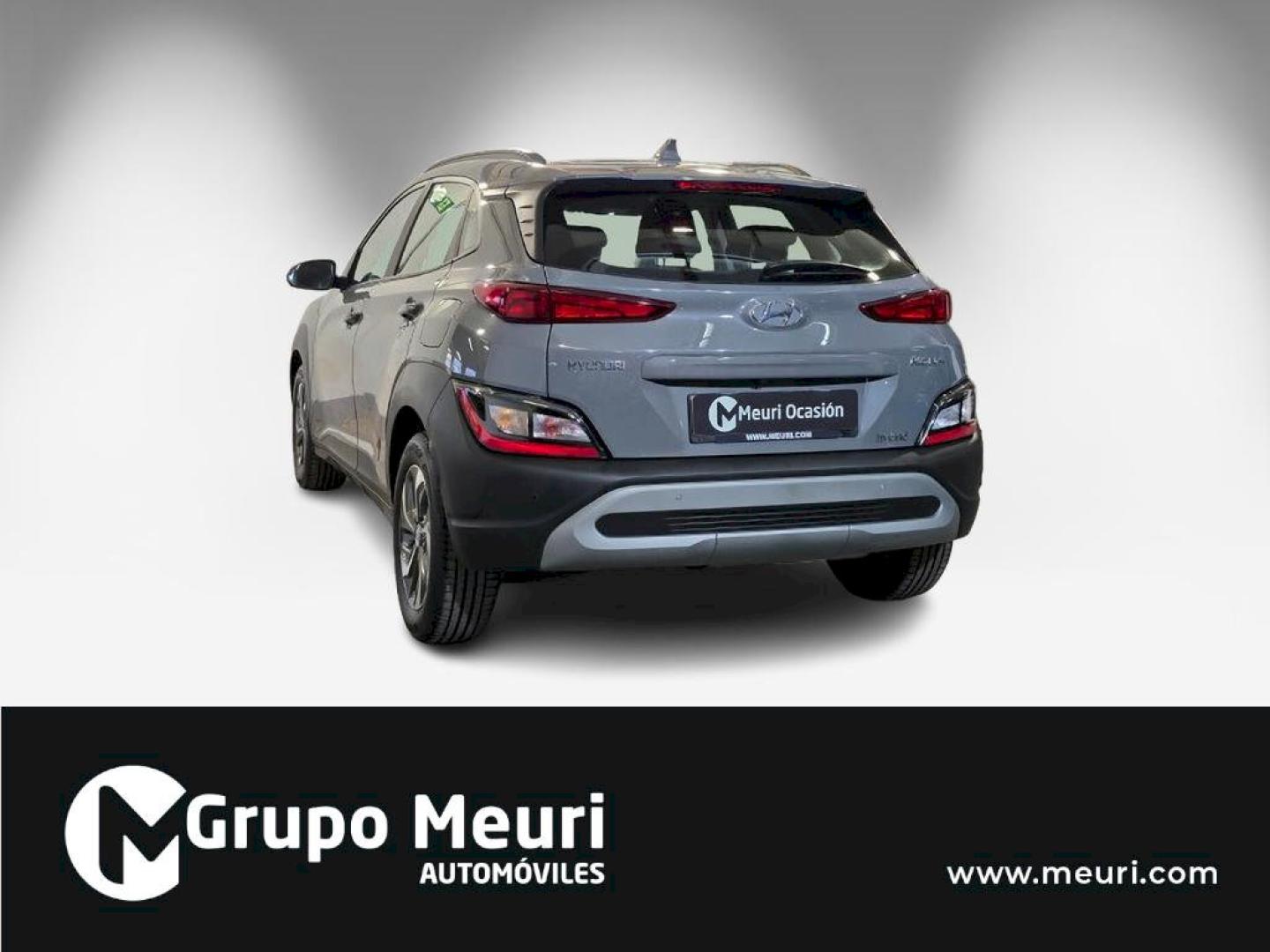 Hyundai Kona 1.6 GDI HEV Maxx DCT