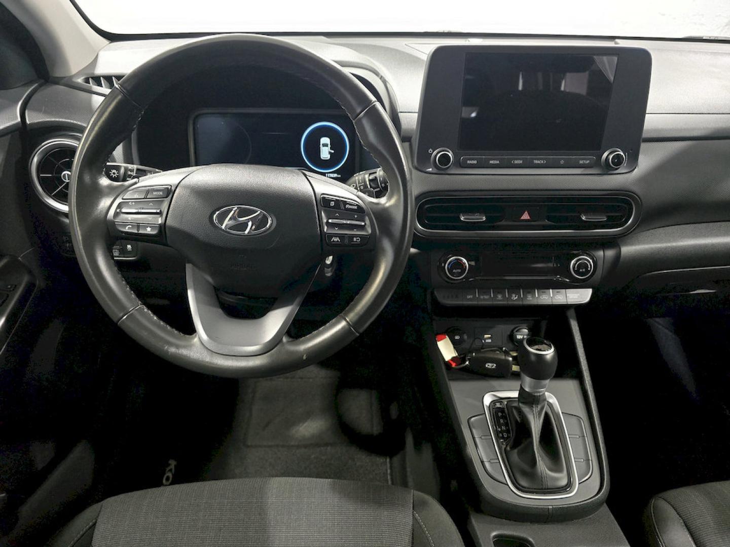Hyundai Kona 1.6 GDI HEV Maxx DCT