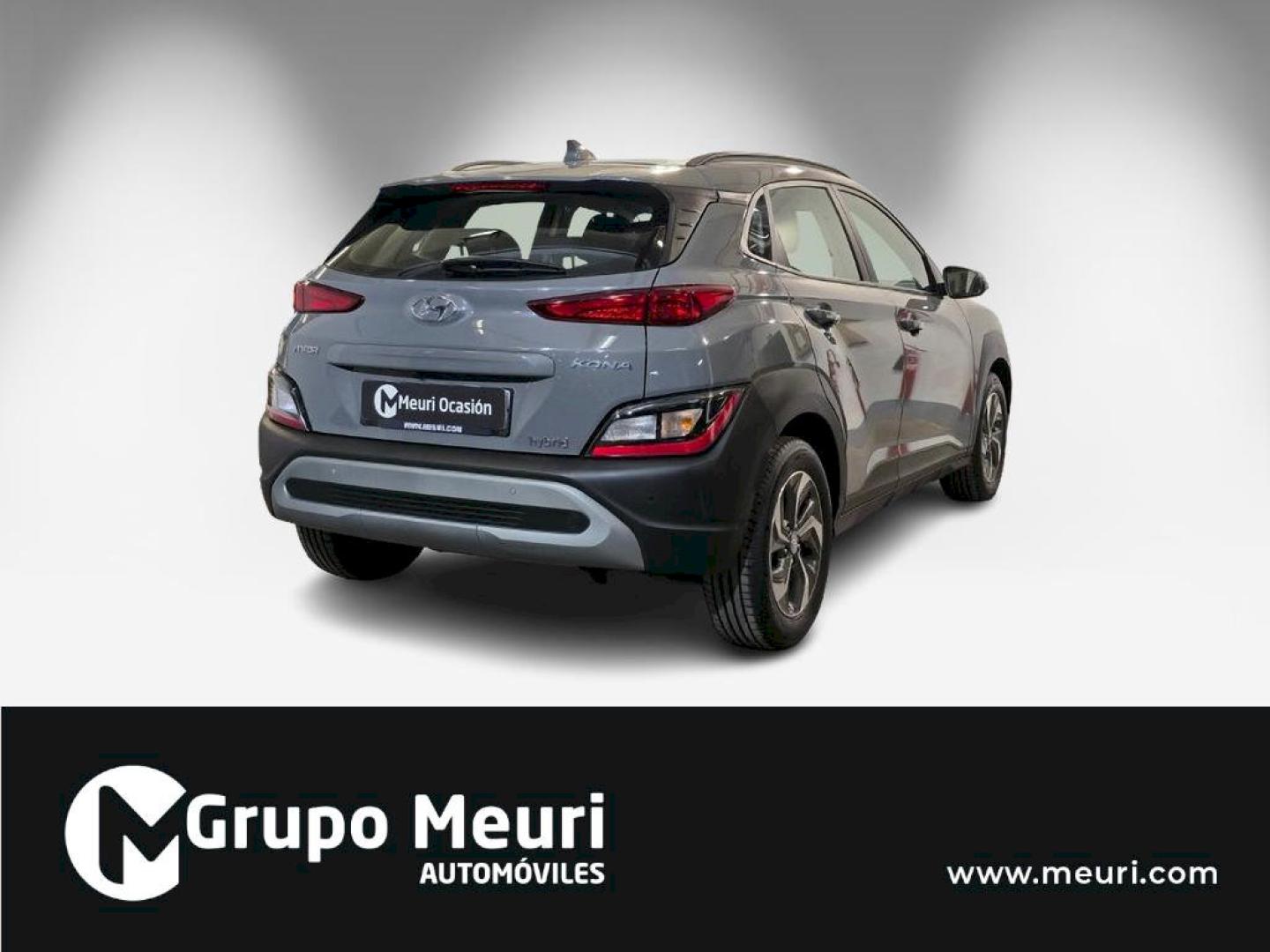 Hyundai Kona 1.6 GDI HEV Maxx DCT