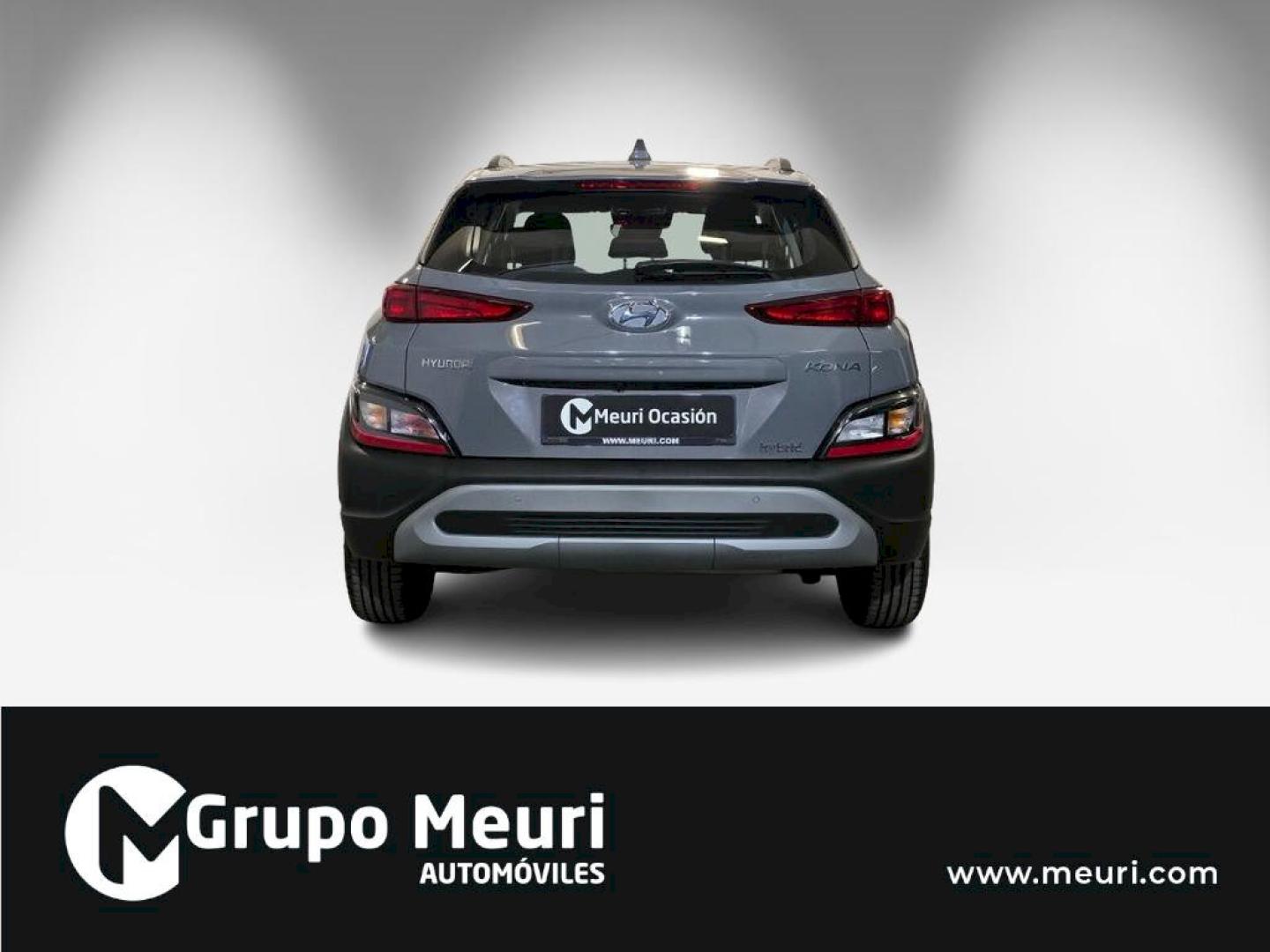 Hyundai Kona 1.6 GDI HEV Maxx DCT