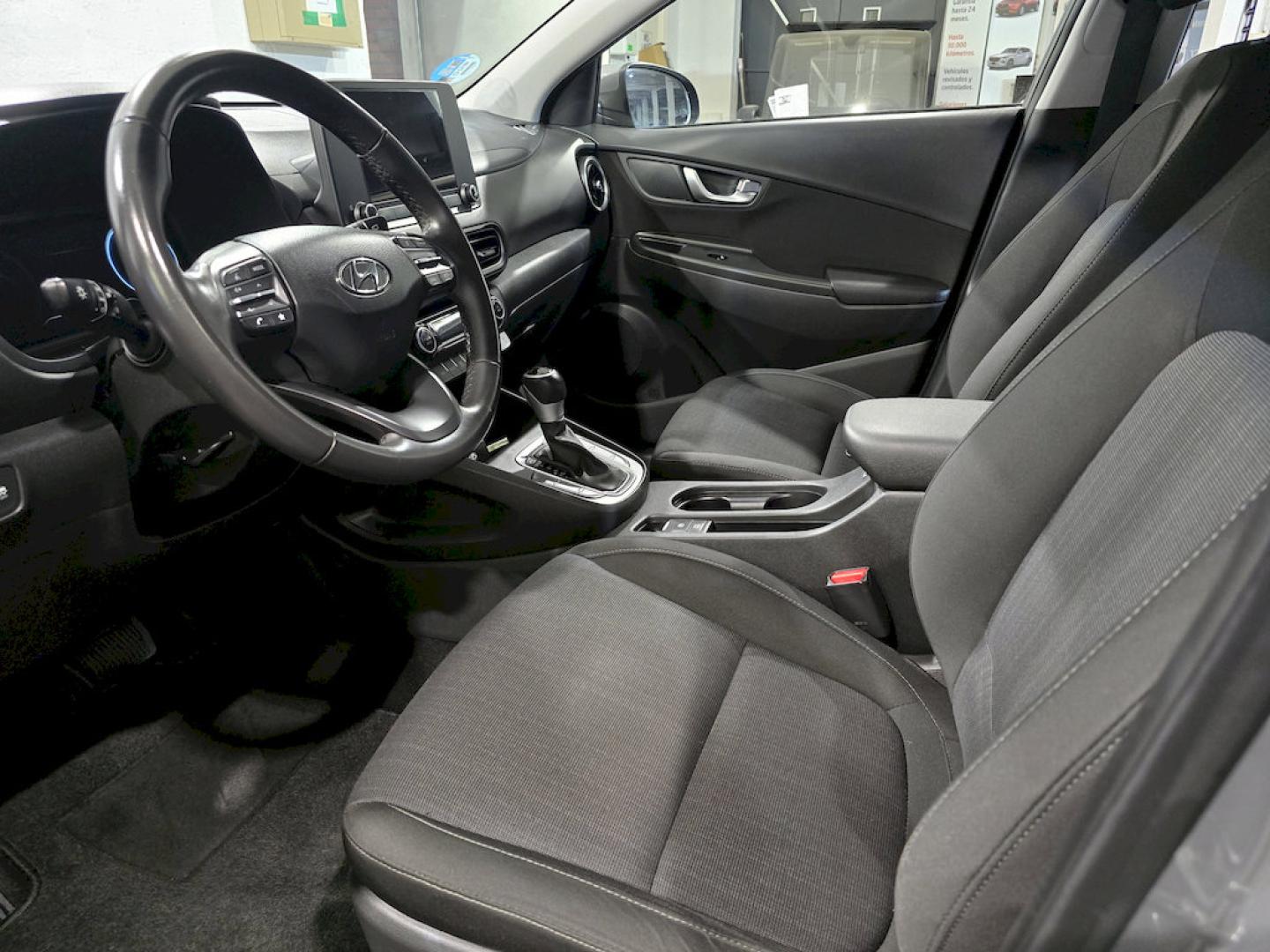 Hyundai Kona 1.6 GDI HEV Maxx DCT