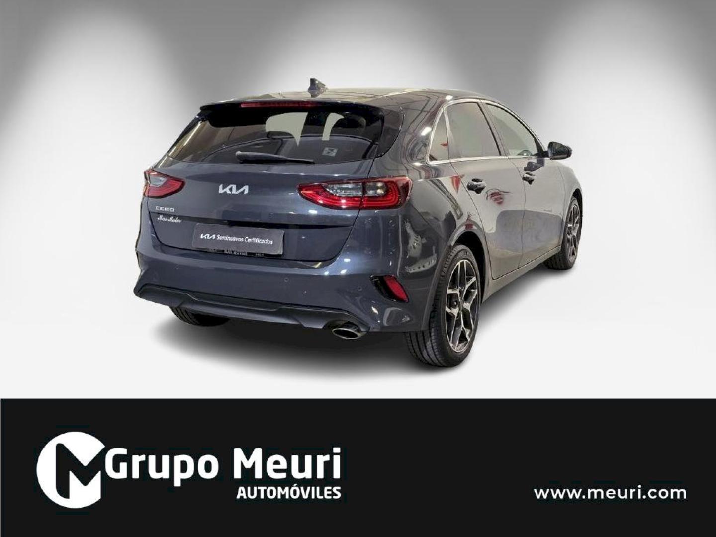 Kia Ceed 1.6 MHEV iMT 100kW (136CV) Tech