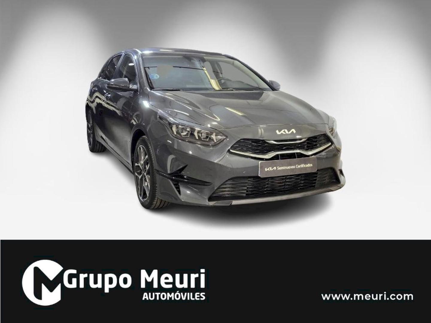 Kia Ceed 1.6 MHEV iMT 100kW (136CV) Tech