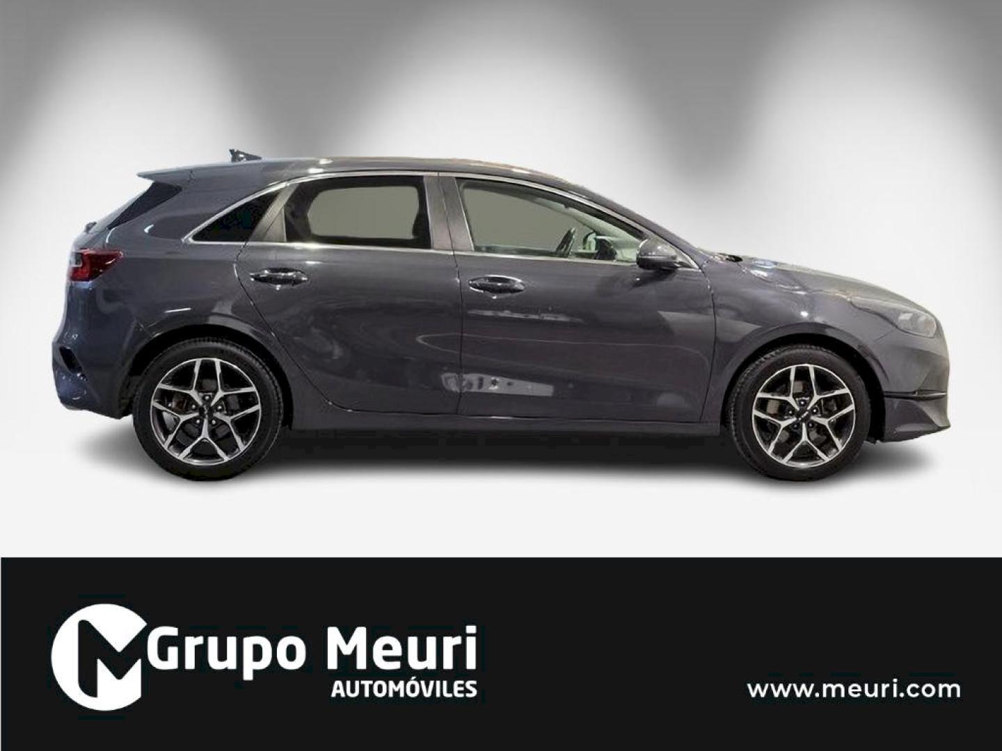 Kia Ceed 1.6 MHEV iMT 100kW (136CV) Tech