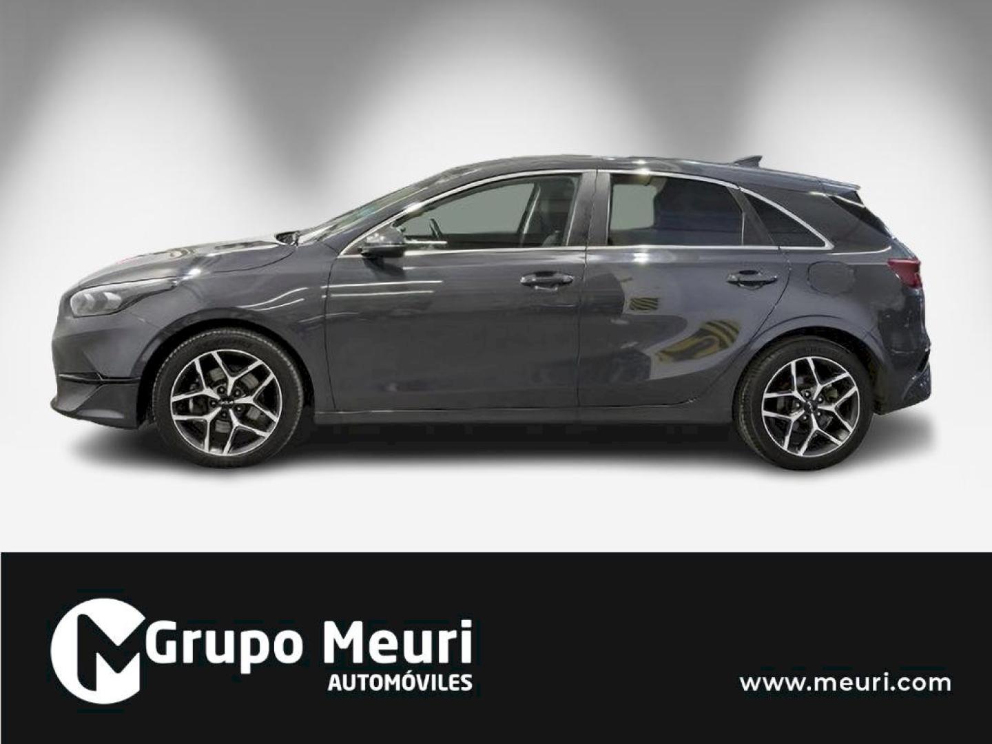 Kia Ceed 1.6 MHEV iMT 100kW (136CV) Tech