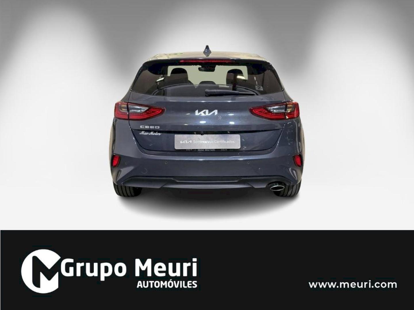 Kia Ceed 1.6 MHEV iMT 100kW (136CV) Tech