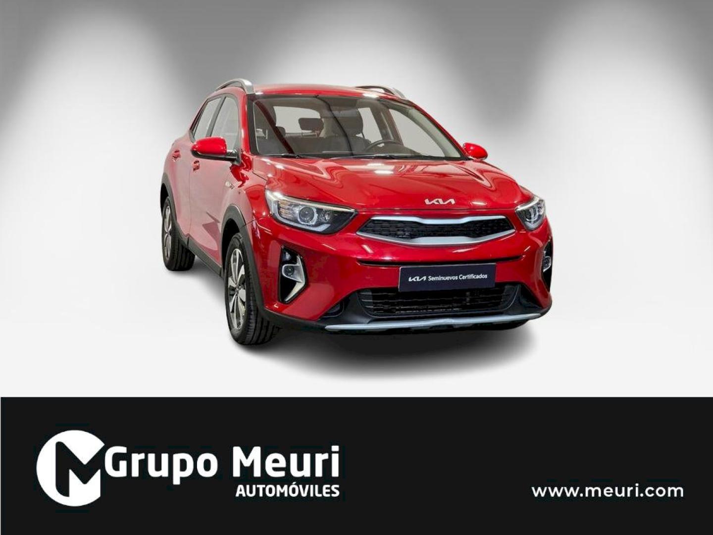 Kia Stonic 1.0 T-GDi 74kW (100CV) MHEV iMT Concept