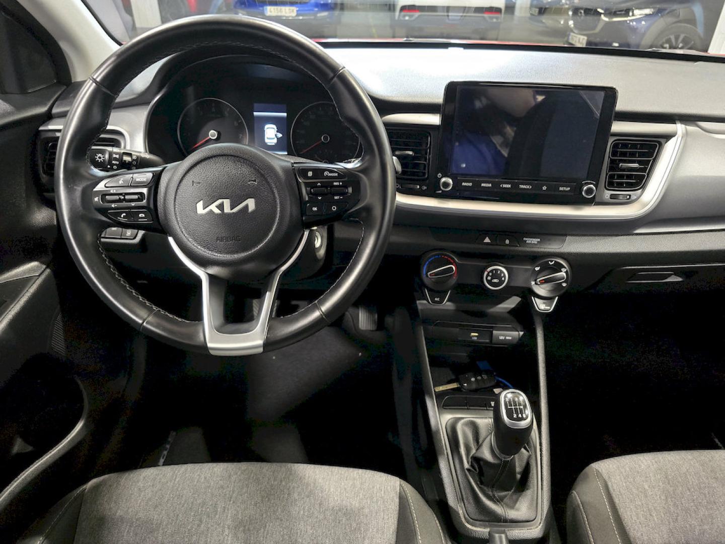 Kia Stonic 1.0 T-GDi 74kW (100CV) MHEV iMT Concept
