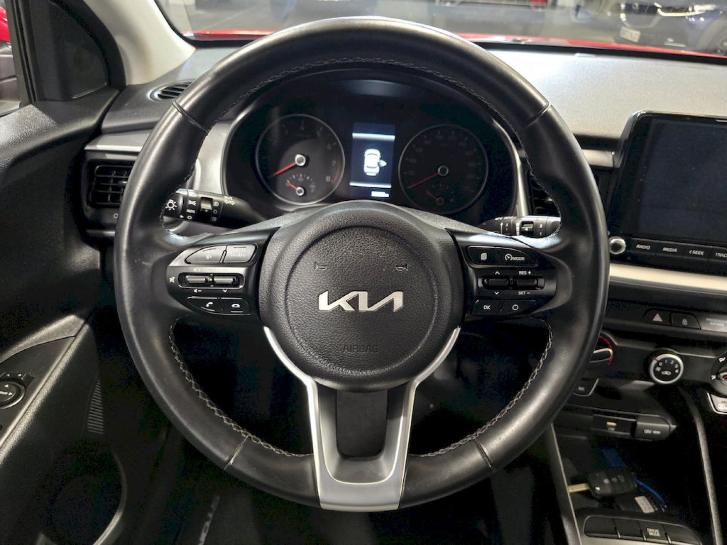 Kia Stonic 1.0 T-GDi 74kW (100CV) MHEV iMT Concept
