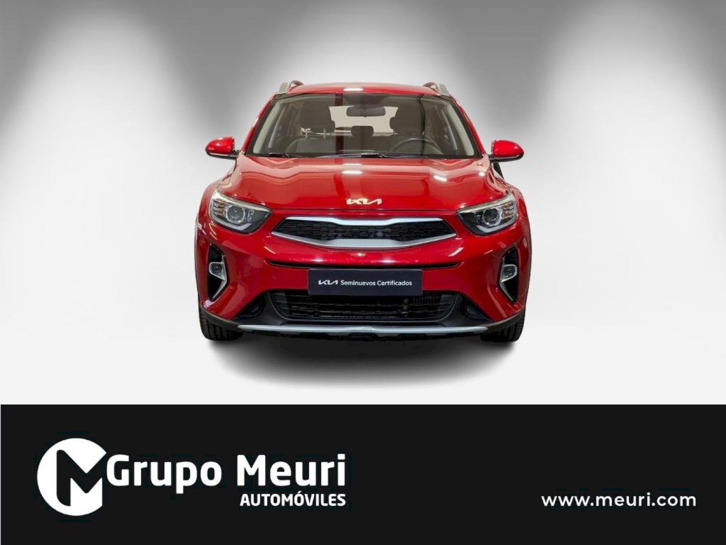Kia Stonic 1.0 T-GDi 74kW (100CV) MHEV iMT Concept