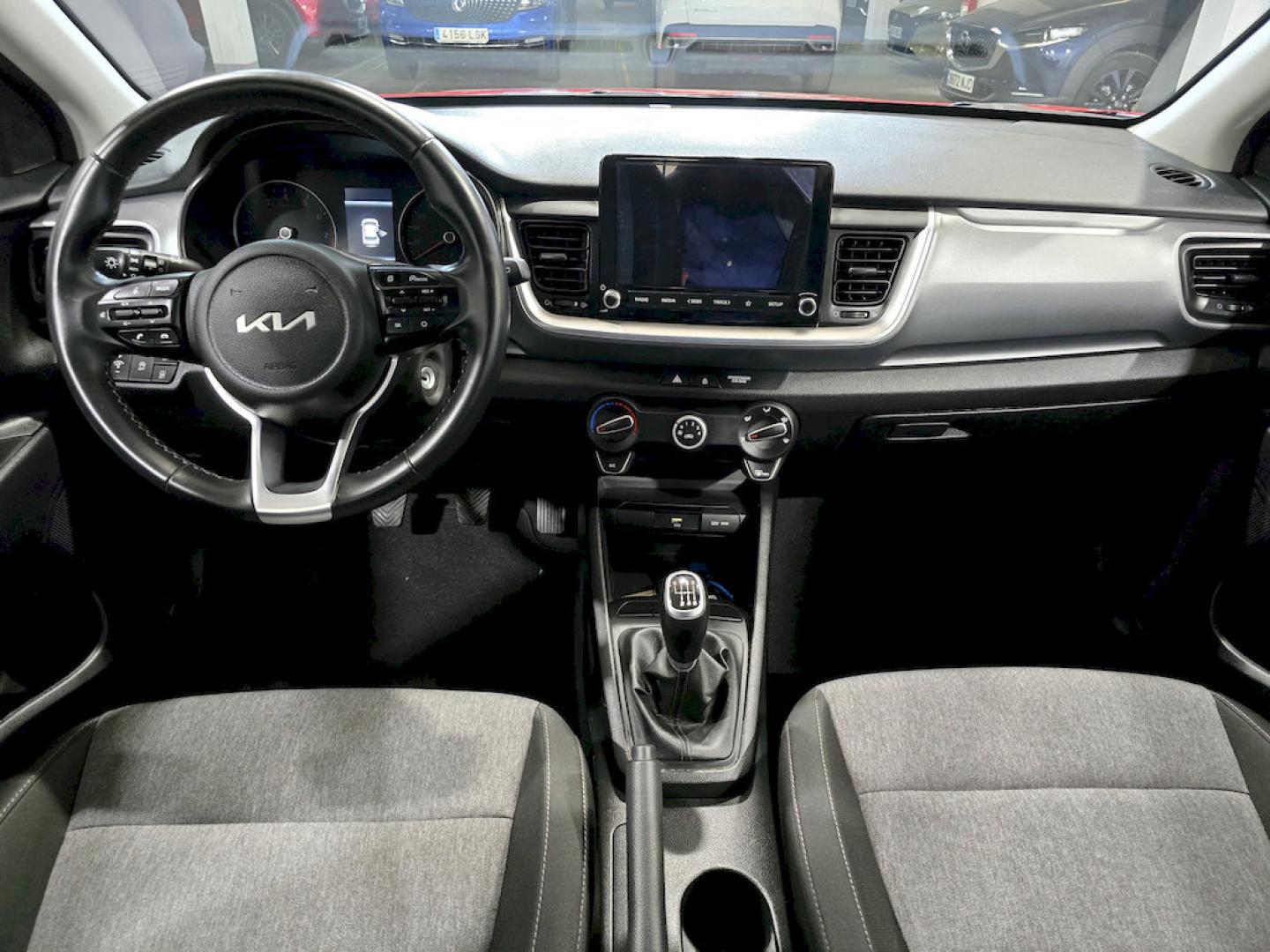 Kia Stonic 1.0 T-GDi 74kW (100CV) MHEV iMT Concept