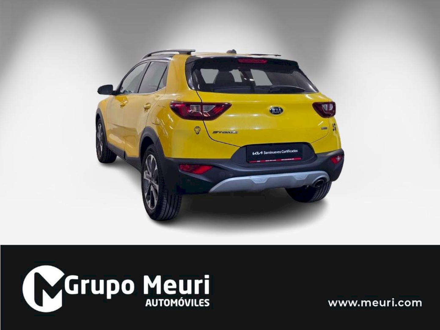 Kia Stonic 1.0 T-GDi 88kW (120CV) Drive Eco-Dynam