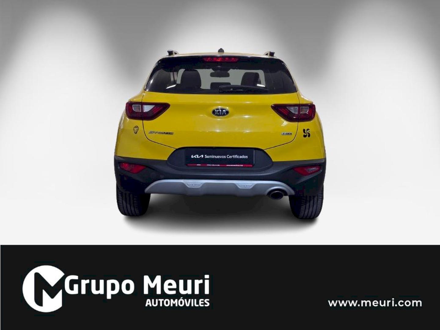 Kia Stonic 1.0 T-GDi 88kW (120CV) Drive Eco-Dynam